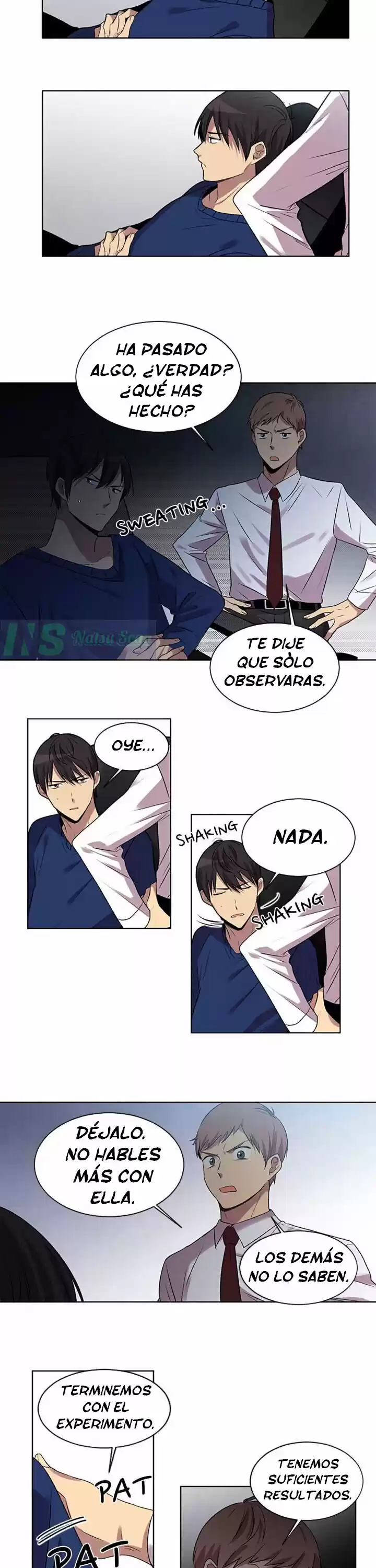 Nice To Meet You - Capítulo 11 - Página 11 - LectorTMOo