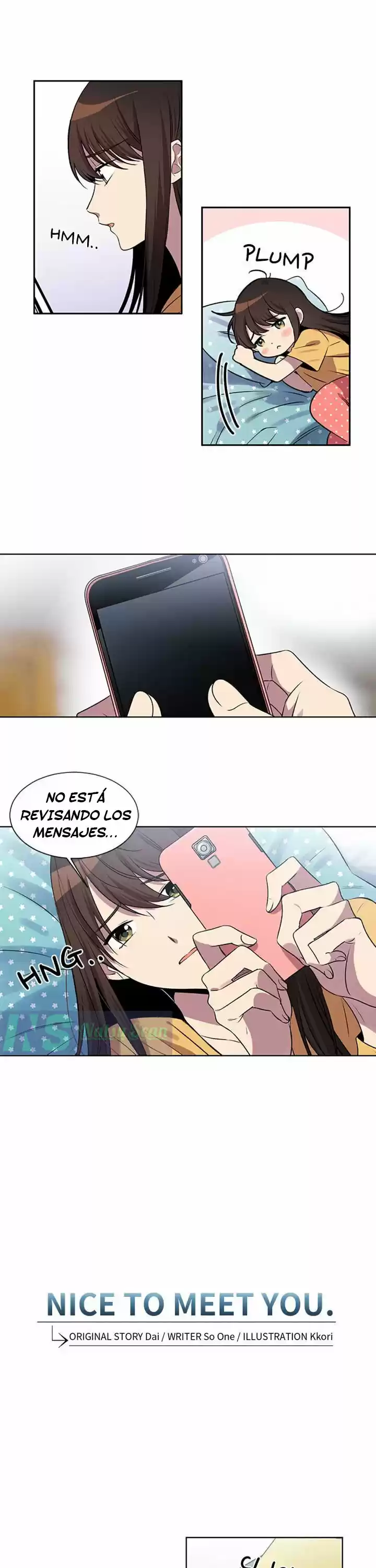 Nice To Meet You - Capítulo 12 - Página 4 - LectorTMOo