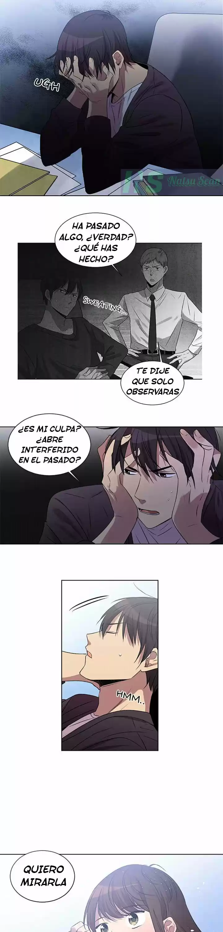 Nice To Meet You - Capítulo 12 - Página 7 - LectorTMOo