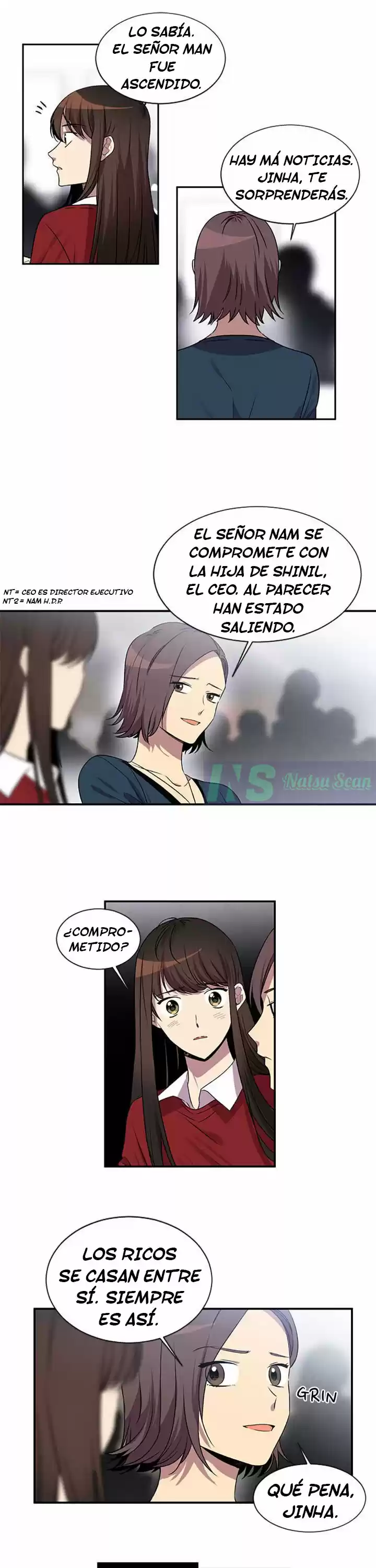 Nice To Meet You - Capítulo 12 - Página 9 - LectorTMOo