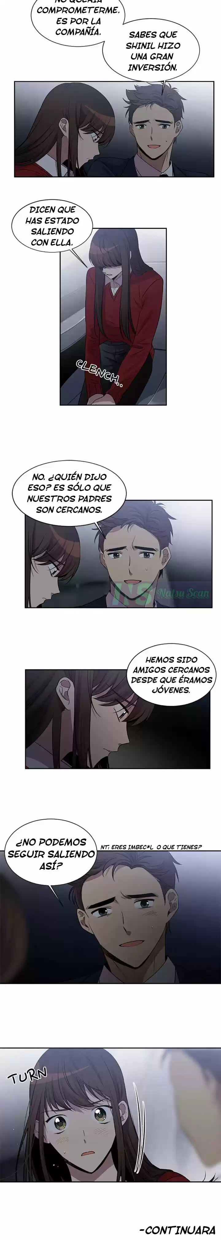 Nice To Meet You - Capítulo 12 - Página 15 - LectorTMOo