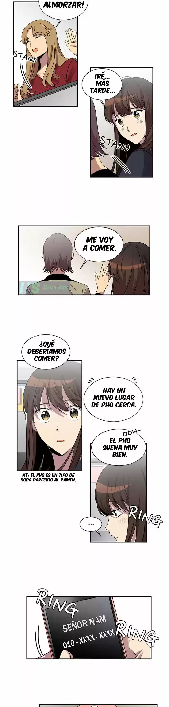 Nice To Meet You - Capítulo 13 - Página 6 - LectorTMOo