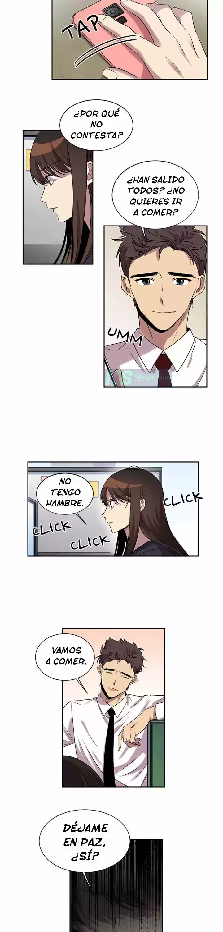 Nice To Meet You - Capítulo 13 - Página 7 - LectorTMOo