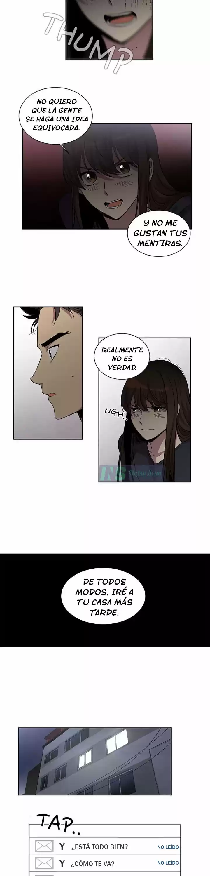 Nice To Meet You - Capítulo 13 - Página 8 - LectorTMOo
