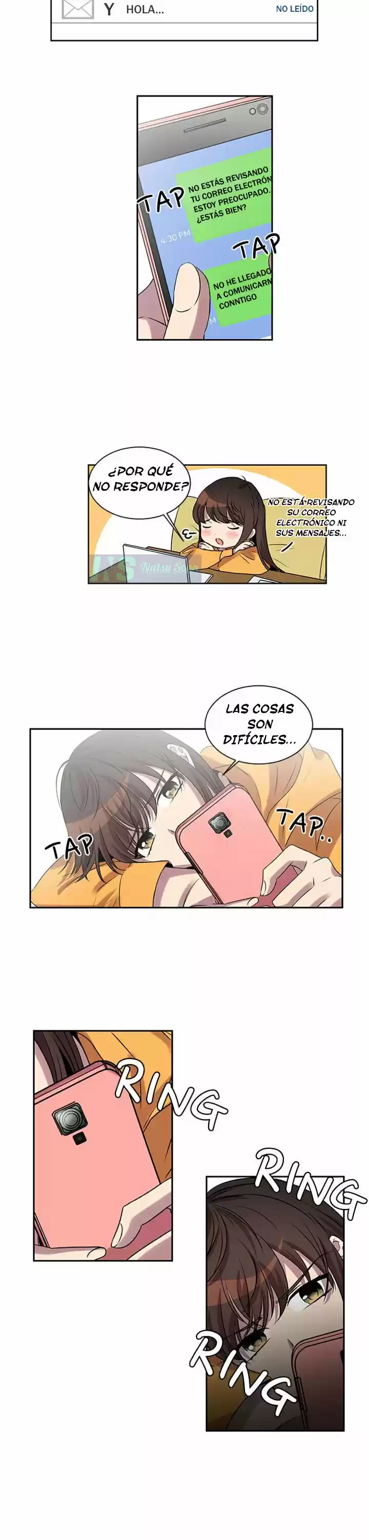 Nice To Meet You - Capítulo 13 - Página 9 - LectorTMOo