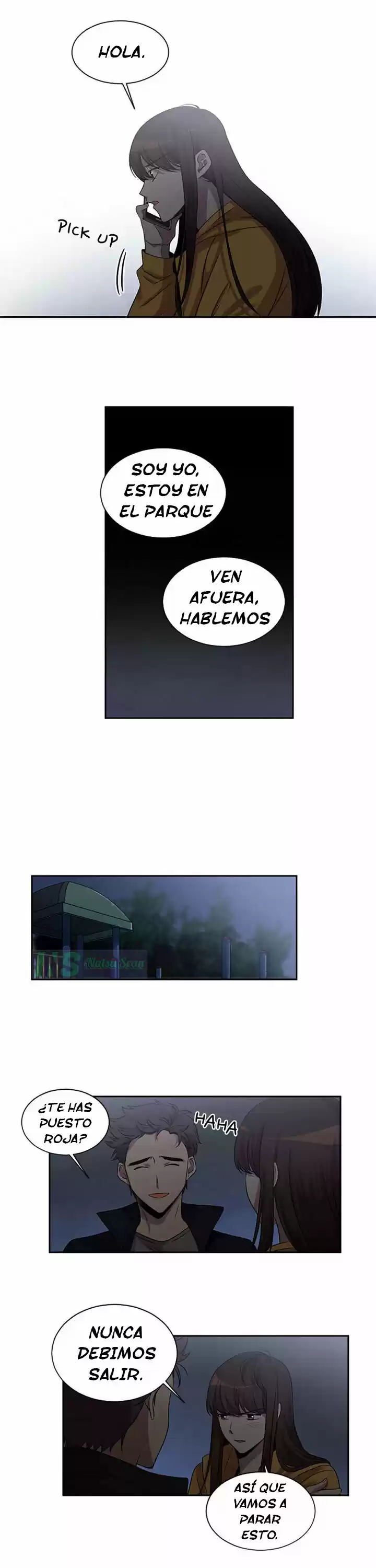 Nice To Meet You - Capítulo 13 - Página 10 - LectorTMOo