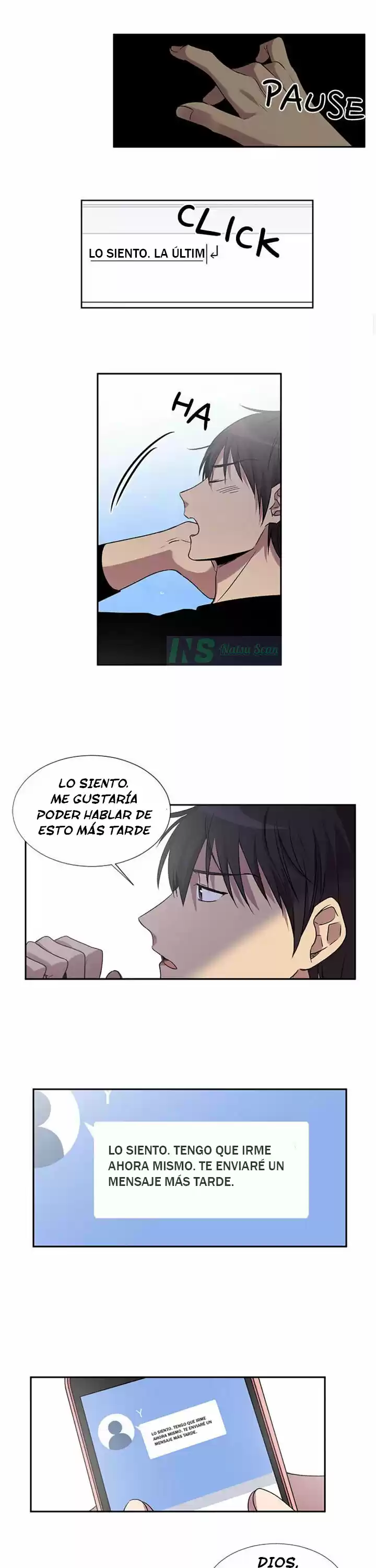 Nice To Meet You - Capítulo 14 - Página 6 - LectorTMOo