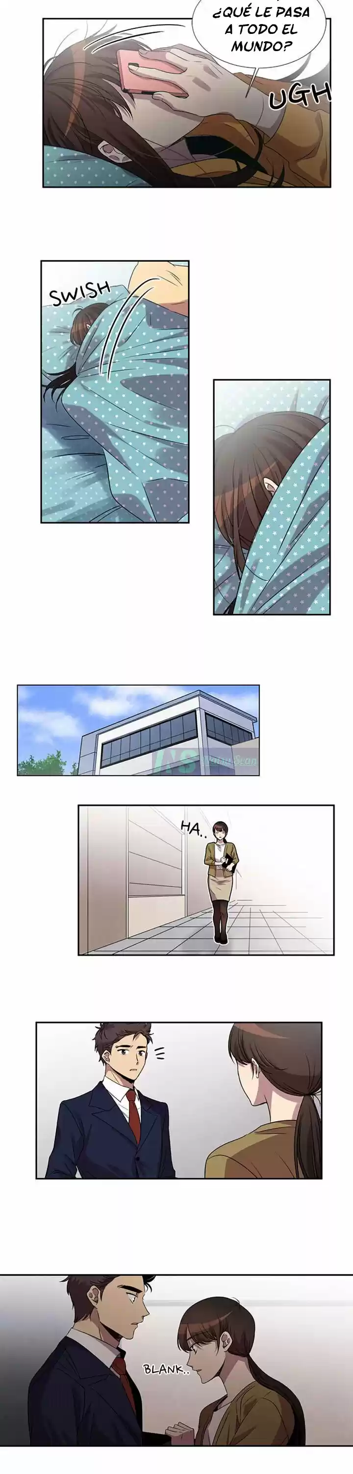 Nice To Meet You - Capítulo 14 - Página 7 - LectorTMOo