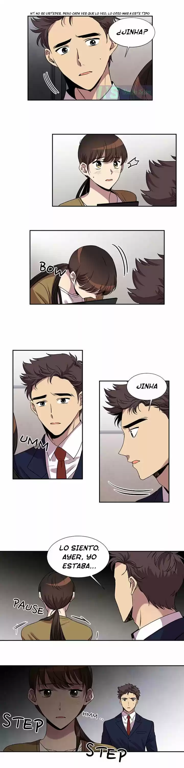 Nice To Meet You - Capítulo 14 - Página 8 - LectorTMOo