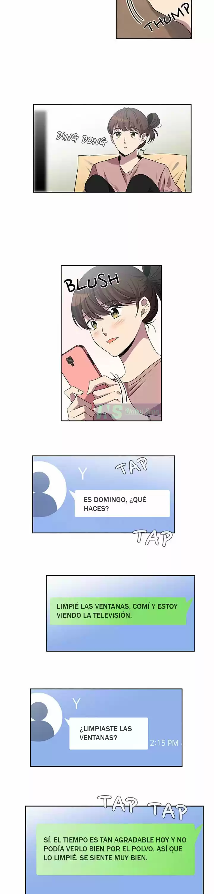 Nice To Meet You - Capítulo 15 - Página 5 - LectorTMOo