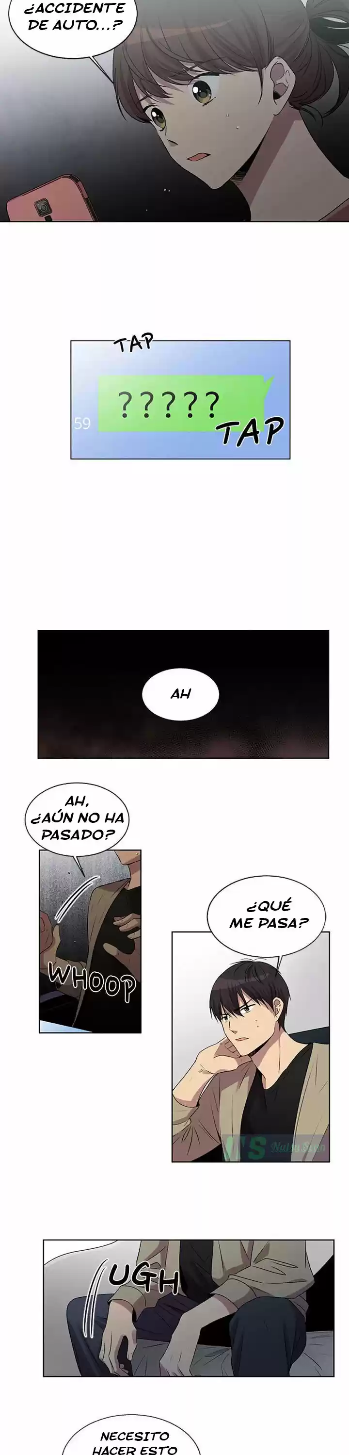 Nice To Meet You - Capítulo 15 - Página 7 - LectorTMOo