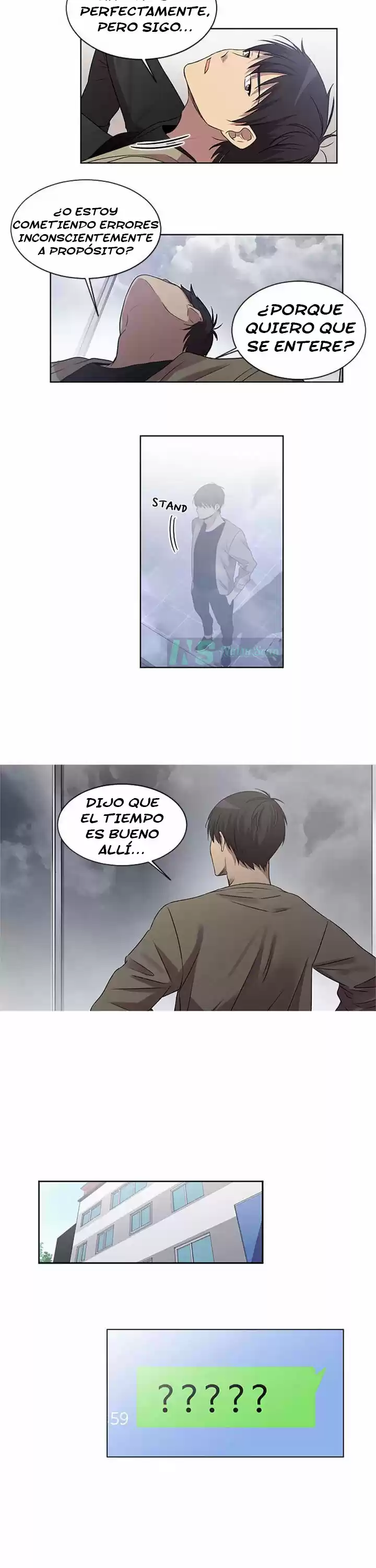 Nice To Meet You - Capítulo 15 - Página 8 - LectorTMOo