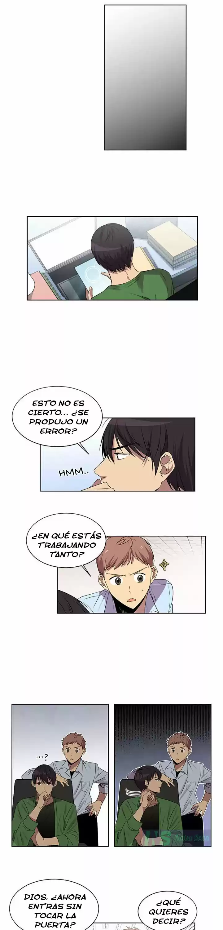 Nice To Meet You - Capítulo 18 - Página 9 - LectorTMOo