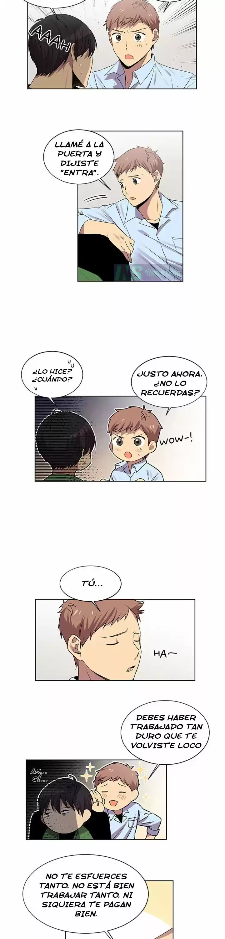 Nice To Meet You - Capítulo 18 - Página 10 - LectorTMOo
