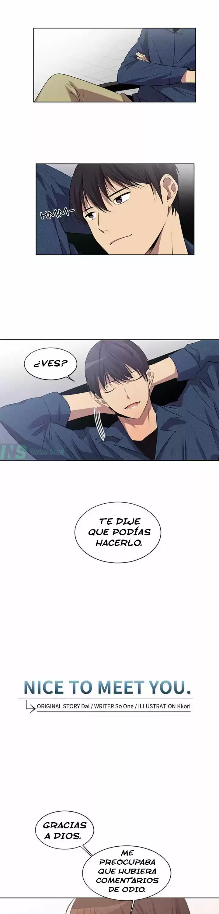 Nice To Meet You - Capítulo 19 - Página 4 - LectorTMOo