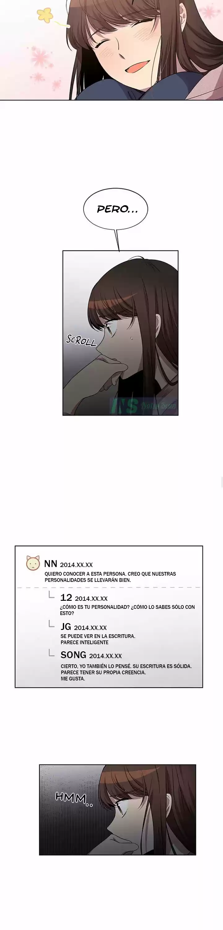 Nice To Meet You - Capítulo 19 - Página 5 - LectorTMOo