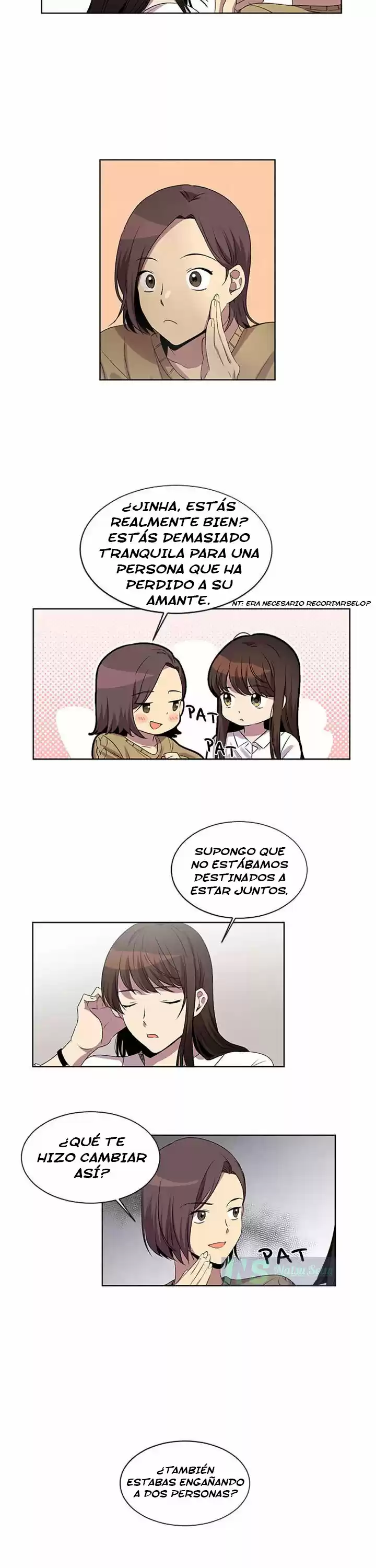 Nice To Meet You - Capítulo 19 - Página 8 - LectorTMOo