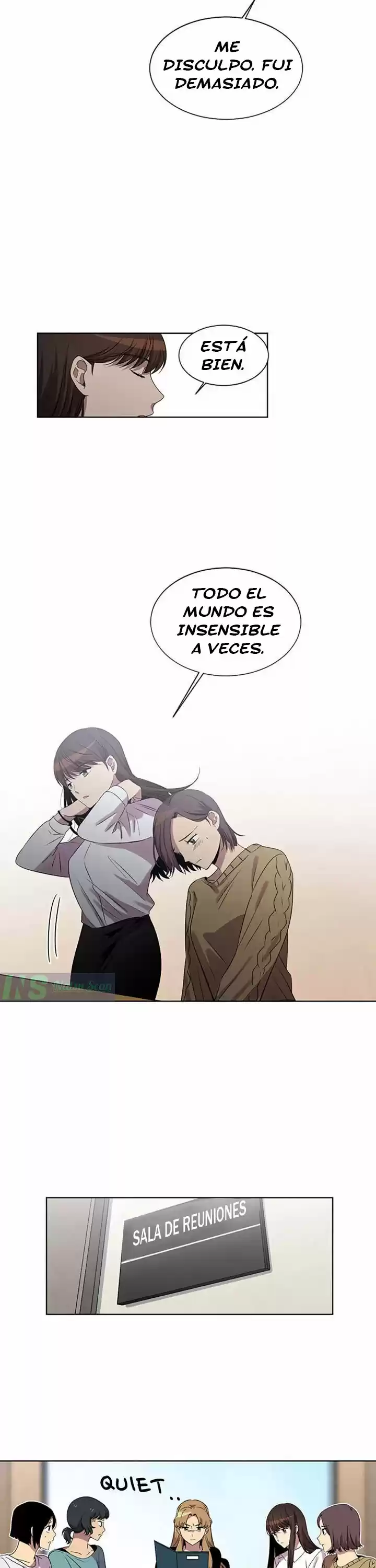 Nice To Meet You - Capítulo 19 - Página 10 - LectorTMOo