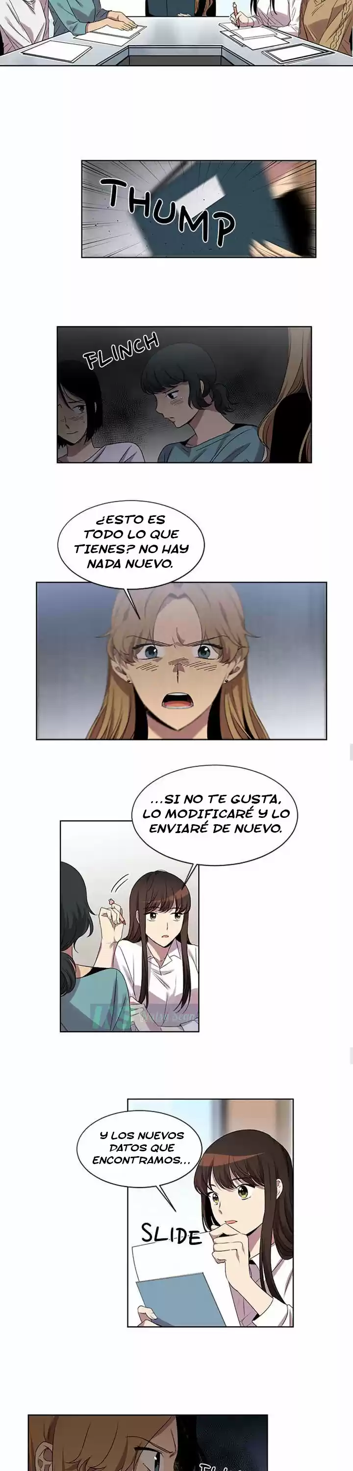 Nice To Meet You - Capítulo 19 - Página 11 - LectorTMOo