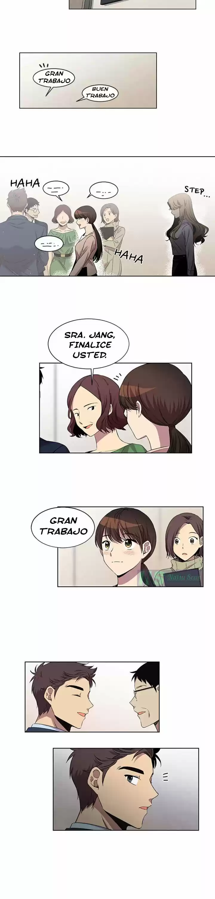 Nice To Meet You - Capítulo 20 - Página 4 - LectorTMOo