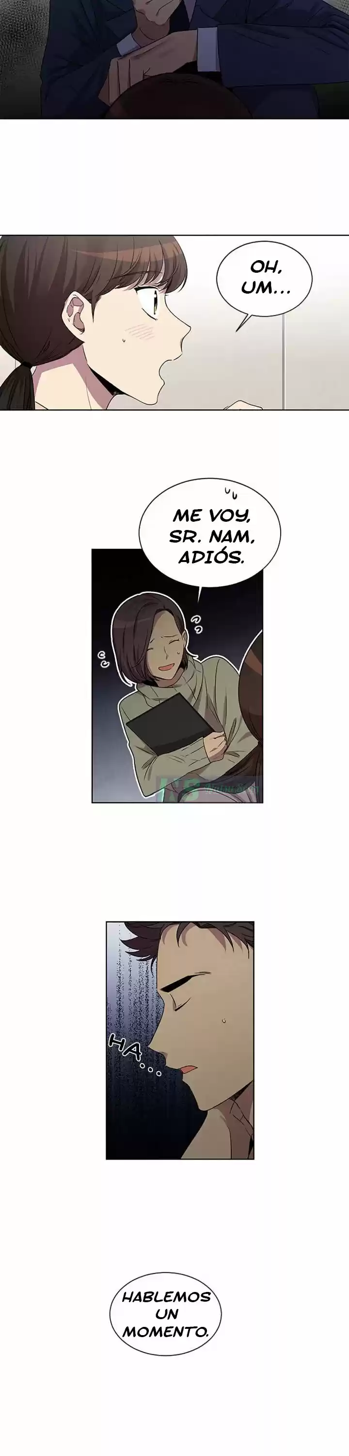 Nice To Meet You - Capítulo 20 - Página 7 - LectorTMOo