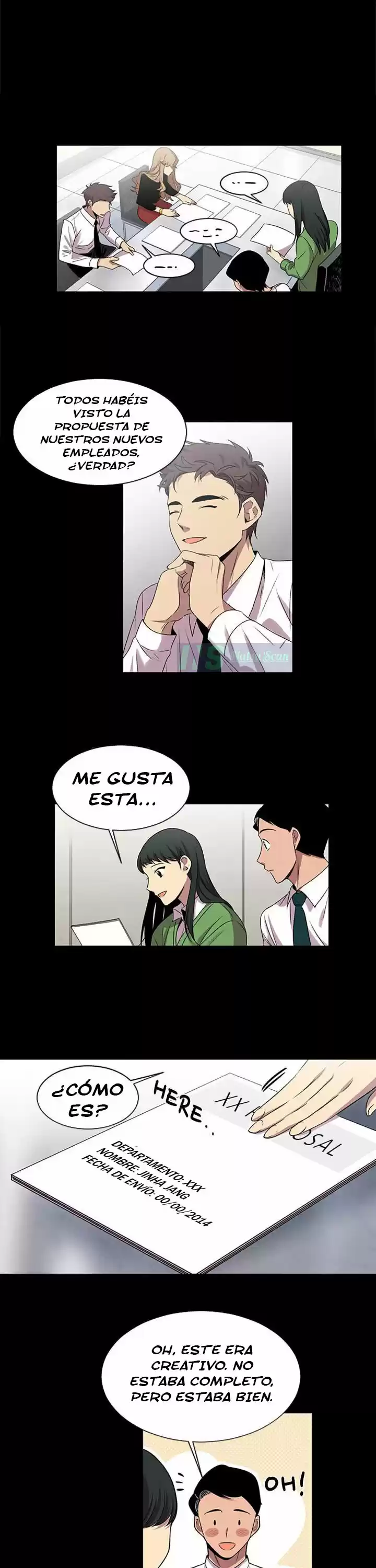 Nice To Meet You - Capítulo 20 - Página 15 - LectorTMOo