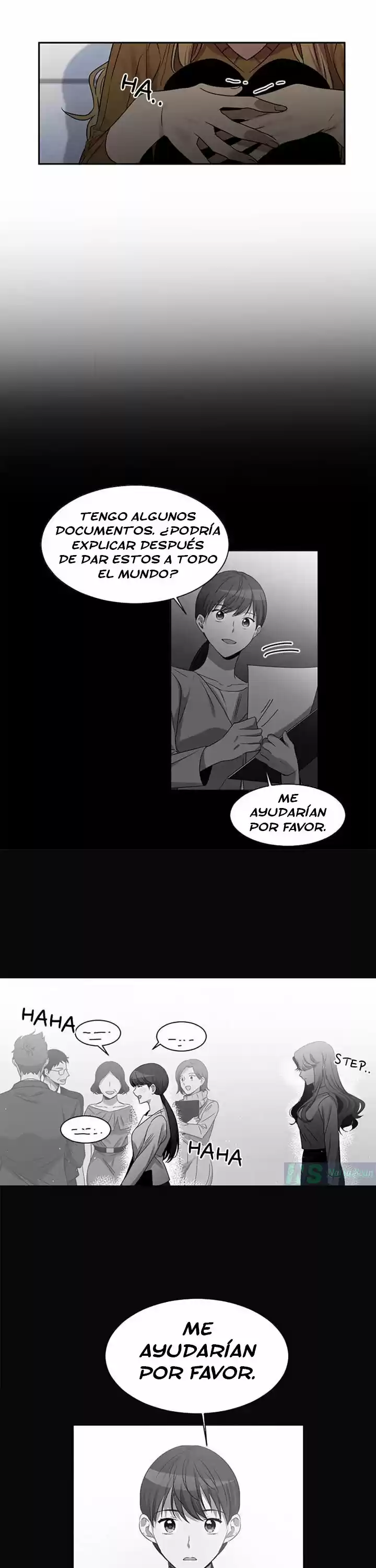 Nice To Meet You - Capítulo 21 - Página 4 - LectorTMOo