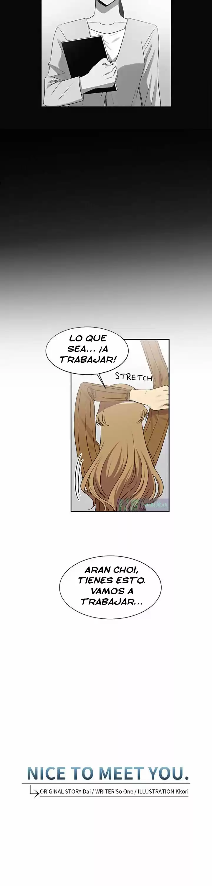 Nice To Meet You - Capítulo 21 - Página 5 - LectorTMOo