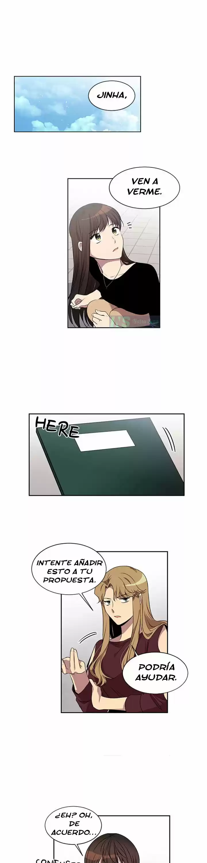 Nice To Meet You - Capítulo 21 - Página 6 - LectorTMOo