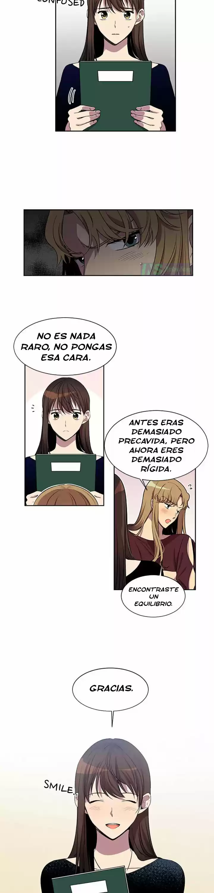 Nice To Meet You - Capítulo 21 - Página 7 - LectorTMOo
