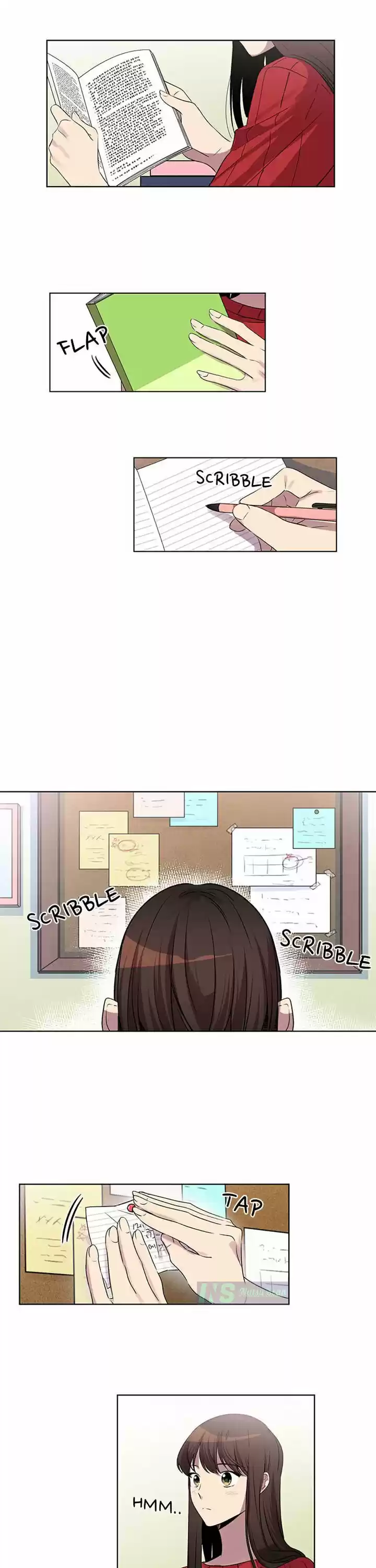Nice To Meet You - Capítulo 21 - Página 9 - LectorTMOo