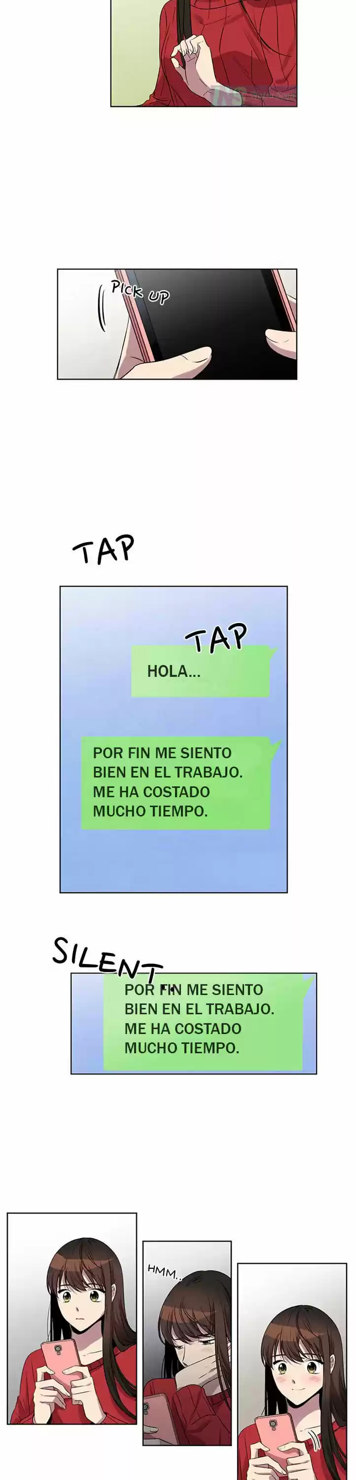 Nice To Meet You - Capítulo 21 - Página 10 - LectorTMOo