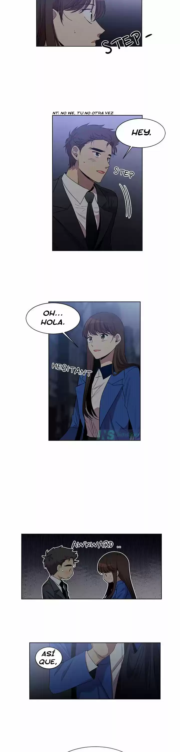 Nice To Meet You - Capítulo 21 - Página 13 - LectorTMOo