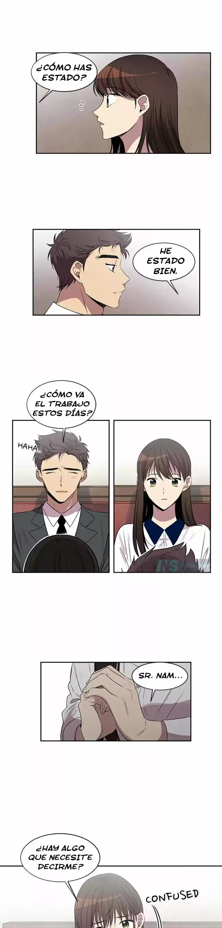 Nice To Meet You - Capítulo 21 - Página 16 - LectorTMOo
