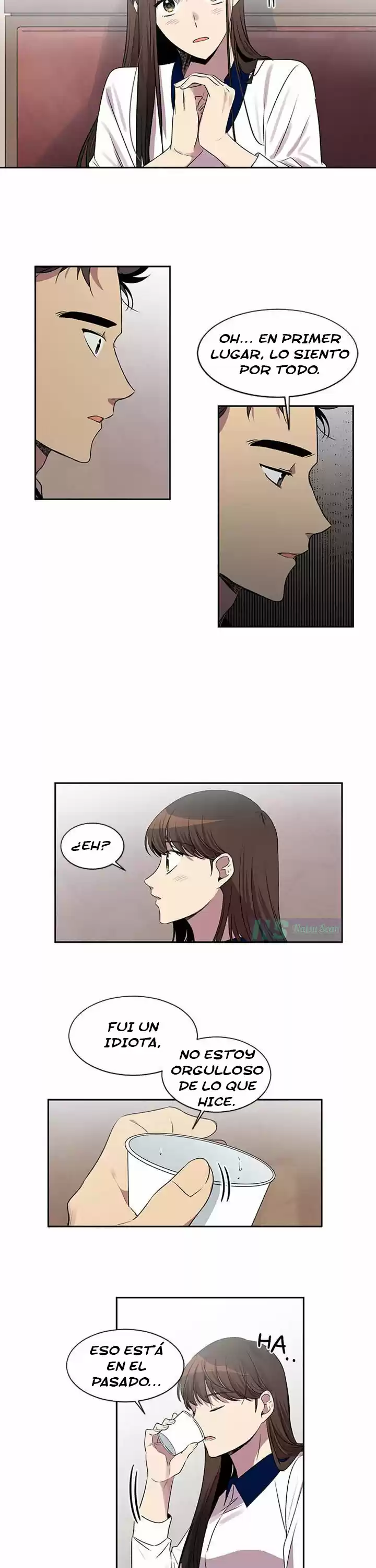 Nice To Meet You - Capítulo 21 - Página 17 - LectorTMOo