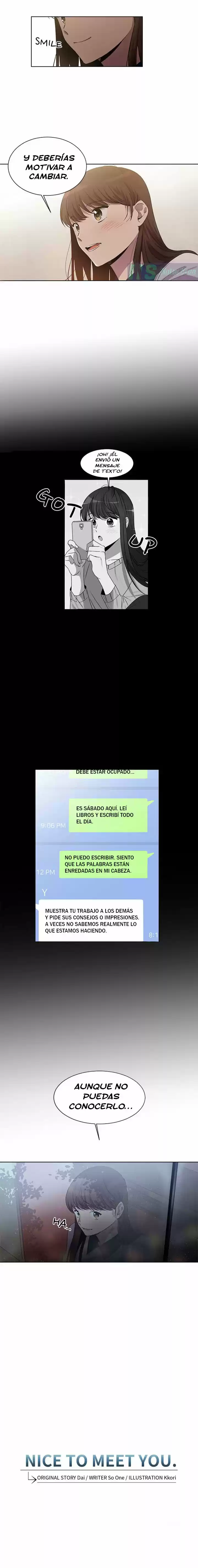 Nice To Meet You - Capítulo 22 - Página 5 - LectorTMOo
