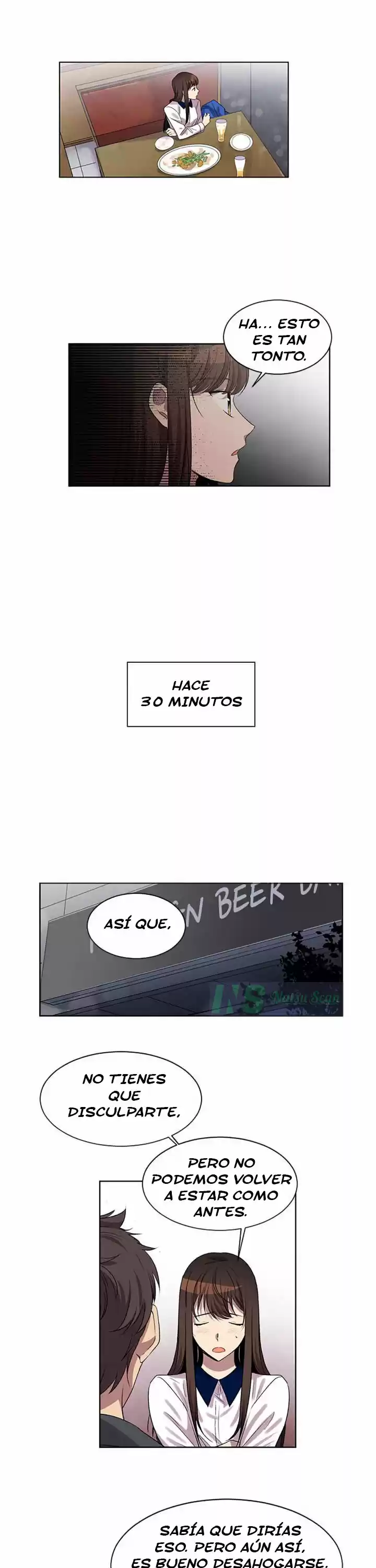 Nice To Meet You - Capítulo 22 - Página 6 - LectorTMOo