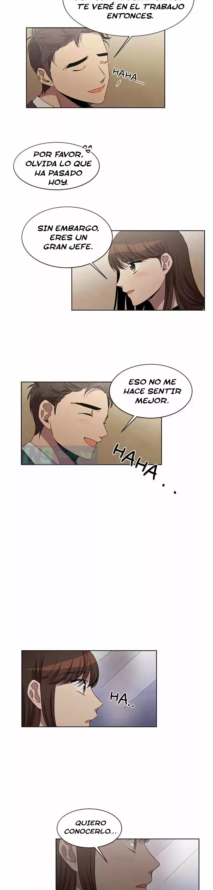 Nice To Meet You - Capítulo 22 - Página 7 - LectorTMOo