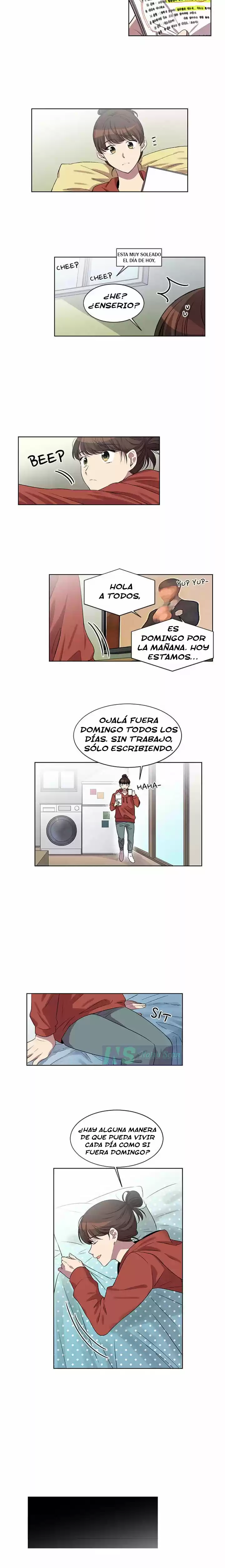 Nice To Meet You - Capítulo 22 - Página 9 - LectorTMOo
