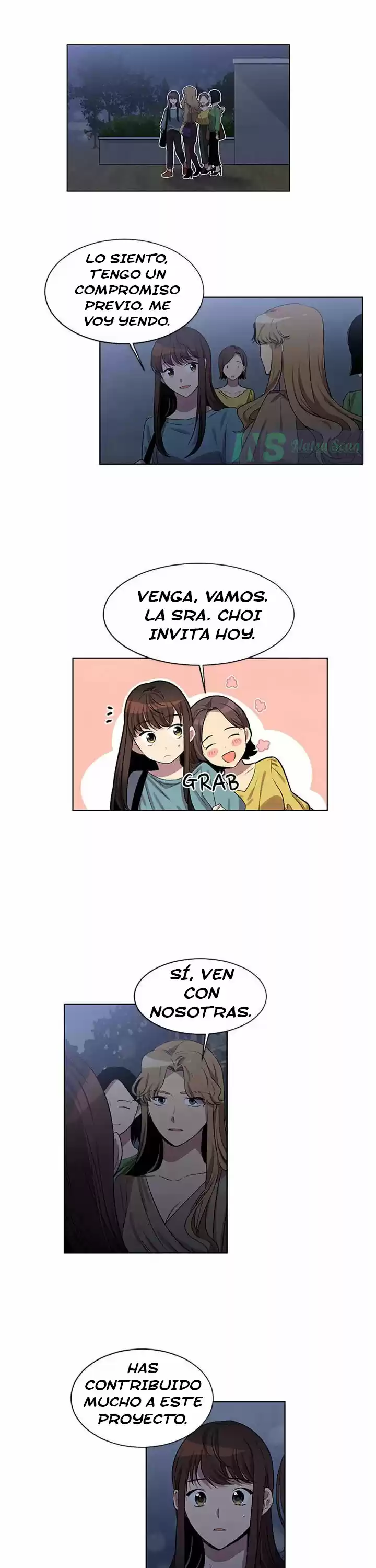 Nice To Meet You - Capítulo 22 - Página 10 - LectorTMOo