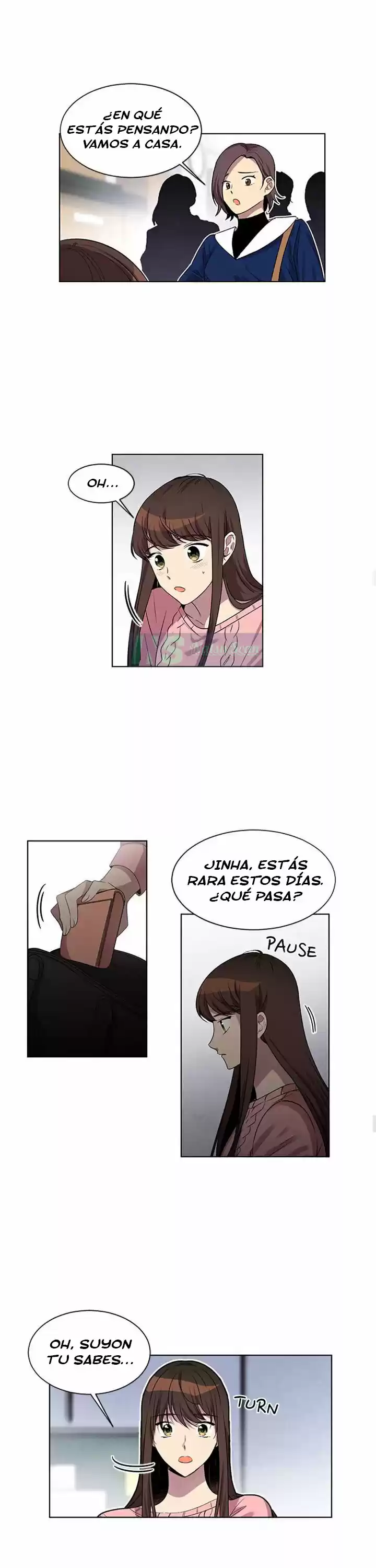 Nice To Meet You - Capítulo 23 - Página 5 - LectorTMOo