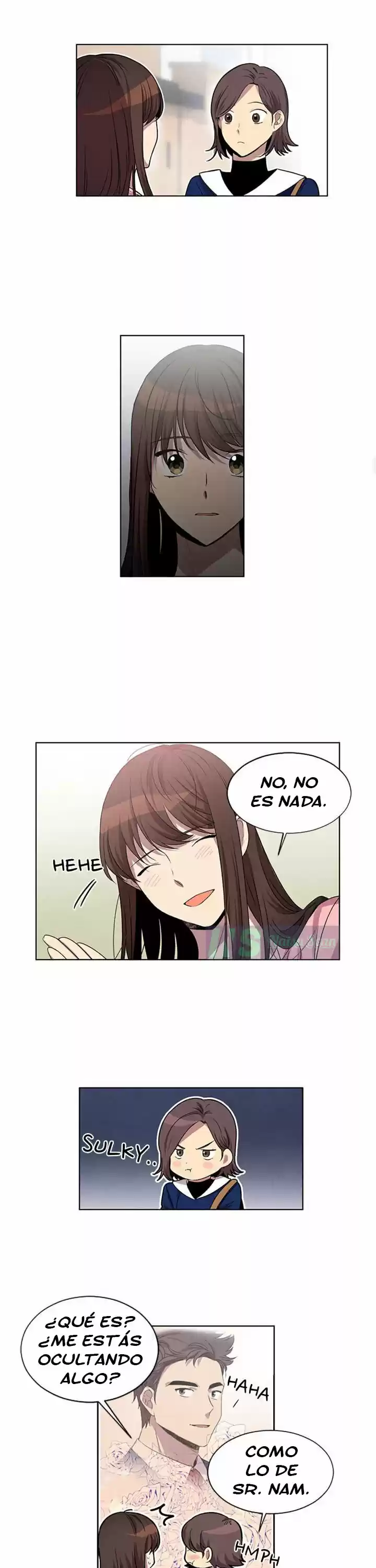 Nice To Meet You - Capítulo 23 - Página 6 - LectorTMOo