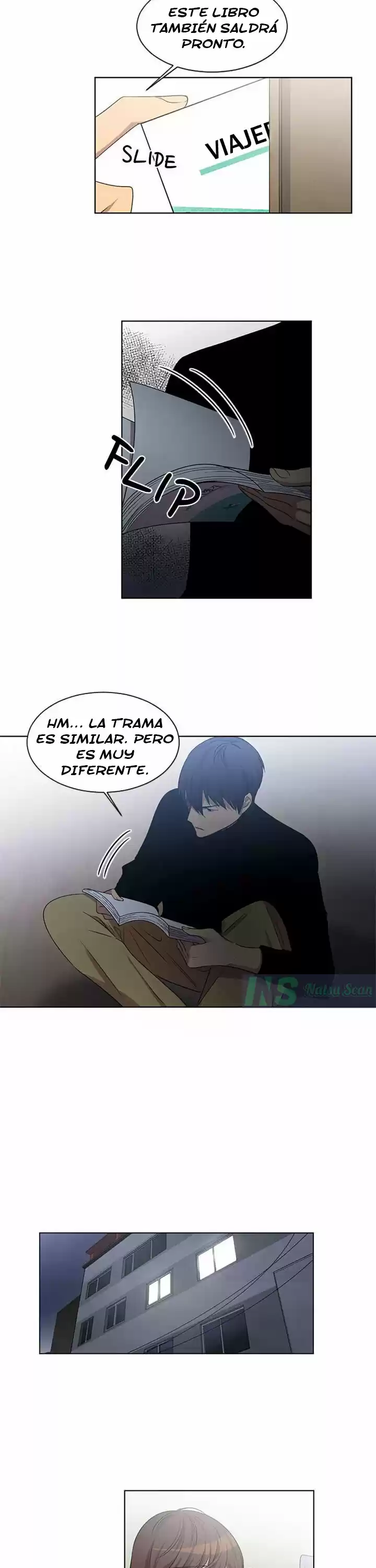 Nice To Meet You - Capítulo 23 - Página 9 - LectorTMOo