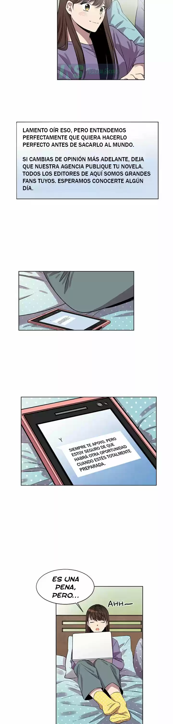 Nice To Meet You - Capítulo 23 - Página 10 - LectorTMOo