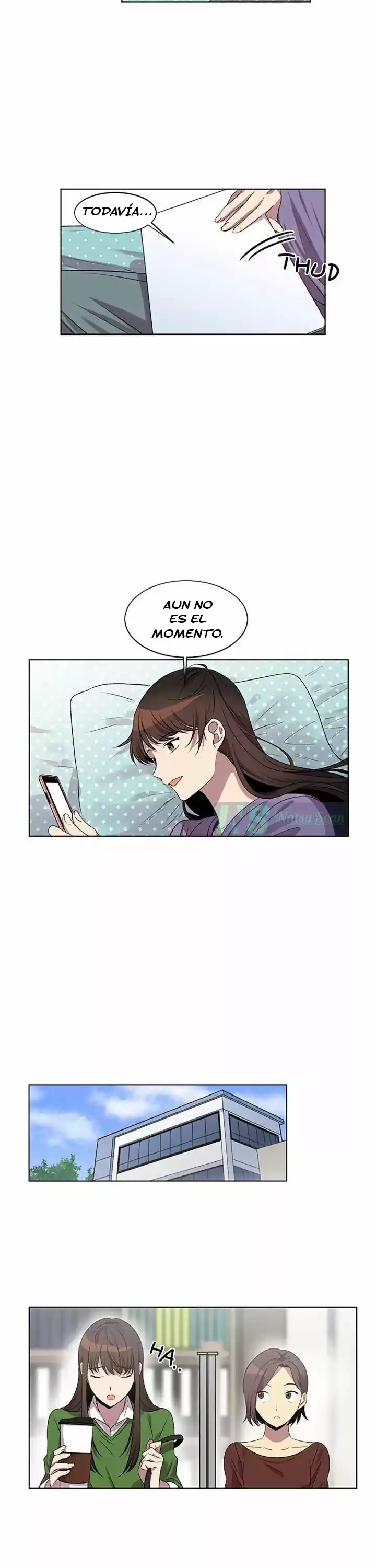 Nice To Meet You - Capítulo 23 - Página 11 - LectorTMOo