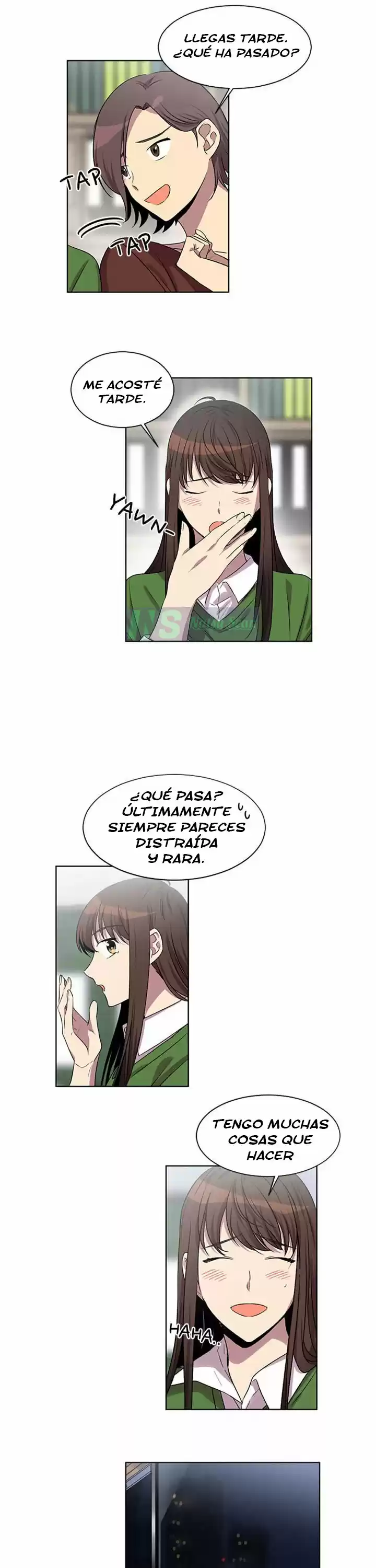 Nice To Meet You - Capítulo 23 - Página 12 - LectorTMOo