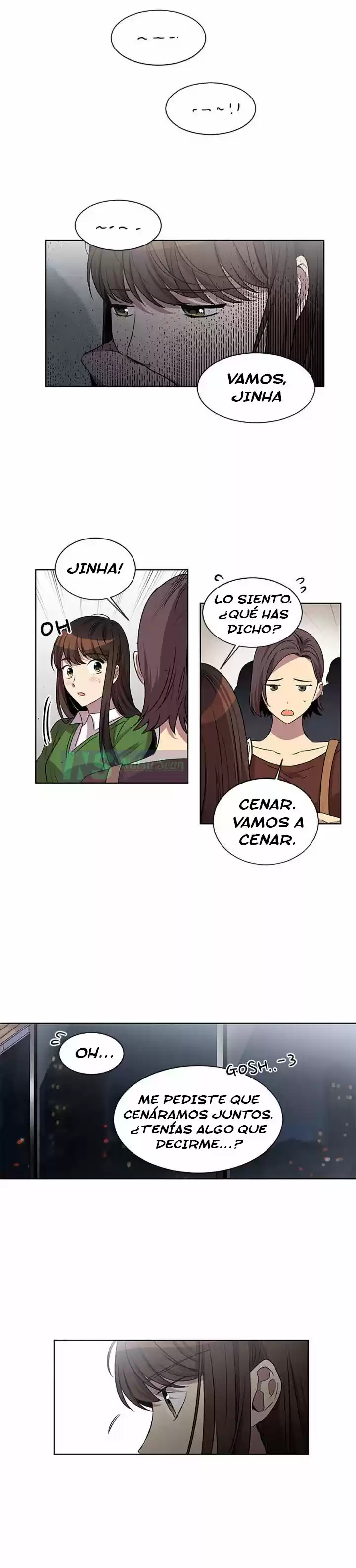 Nice To Meet You - Capítulo 23 - Página 14 - LectorTMOo