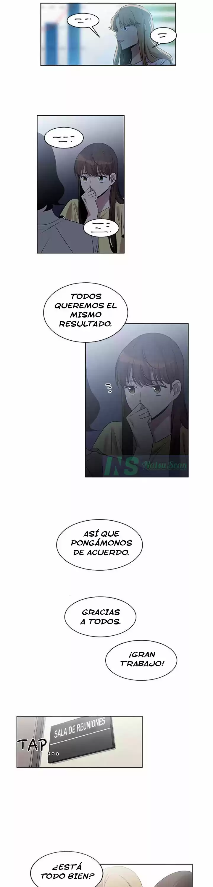 Nice To Meet You - Capítulo 24 - Página 11 - LectorTMOo