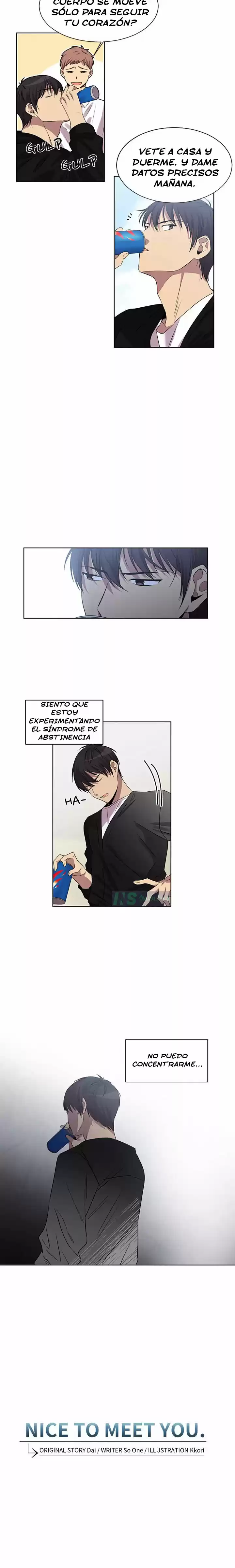 Nice To Meet You - Capítulo 25 - Página 4 - LectorTMOo