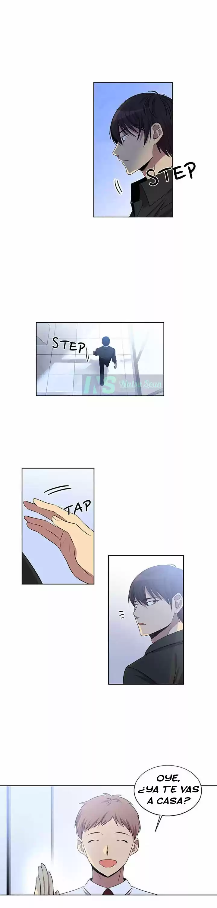 Nice To Meet You - Capítulo 26 - Página 4 - LectorTMOo